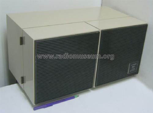 4 Speakers High Fidelity TM-999; Lloyd's Electronics; (ID = 1191982) Radio