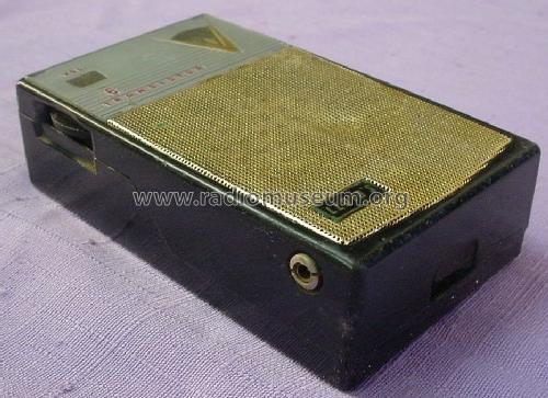 6 Transistor 6TP-207; Lloyd's Electronics; (ID = 1569464) Radio