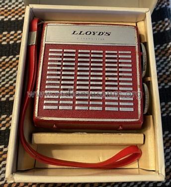 6K87D/04B; Lloyd's Electronics; (ID = 2860410) Radio