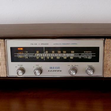 7H11G ; Lloyd's Electronics; (ID = 2930150) Radio