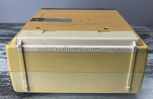 8 Track Player FM/AM Radio V150 Series 263A; Lloyd's Electronics; (ID = 2846584) Radio