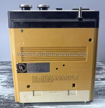 8 Track Player FM/AM Radio V150 Series 263A; Lloyd's Electronics; (ID = 2846585) Radio