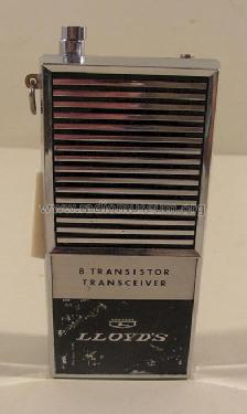 8 Transistor Transceiver WT-811; Lloyd's Electronics; (ID = 1232131) Cittadina