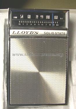 8K40B; Lloyd's Electronics; (ID = 1438971) Radio