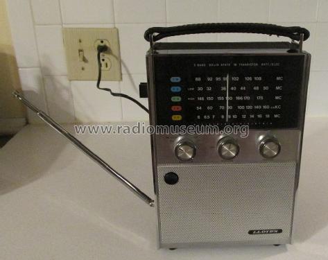 9N57B-37A ; Lloyd's Electronics; (ID = 1465162) Radio