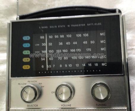 9N57B-37A ; Lloyd's Electronics; (ID = 2825589) Radio