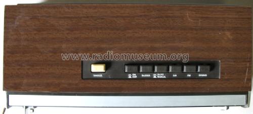 AM/FM Stereo Clockradio J627G; Lloyd's Electronics; (ID = 747511) Radio