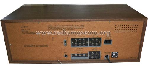 AM/FM-Stereo-Receiver R 745; Lloyd's Electronics; (ID = 1608252) Radio