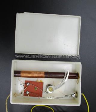 Crystal Radio ; Lloyd's Electronics; (ID = 2874649) Radio