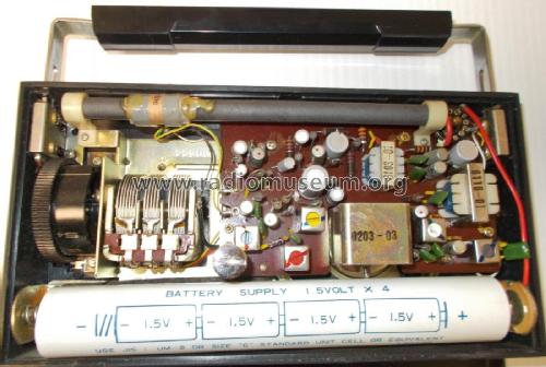 Eight Transistor High Sensitivity TR-88H; Lloyd's Electronics; (ID = 2335001) Radio