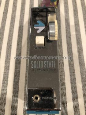 FabuLLOYD'S Hippy Solid State All Transistor 8K38 ; Lloyd's Electronics; (ID = 2791731) Radio