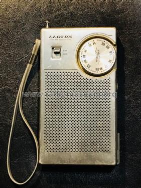 FM/AM Receiver N701 Series 772A; Lloyd's Electronics; (ID = 2318067) Radio