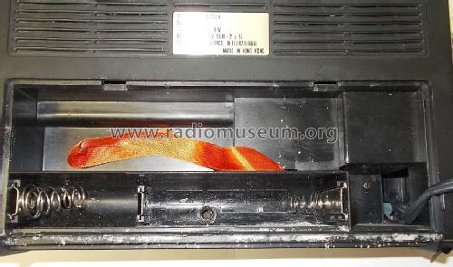 FM/AM/VHF/CB 40 Channel Receiver N730A Series: 283A; Lloyd's Electronics; (ID = 1486646) Radio