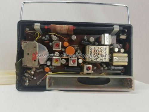 Hi-Fi 8 Transistor ; Lloyd's Electronics; (ID = 2454574) Radio