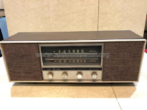 Hi Fidelity AM/FM-AFC TM-821A; Vornado, Inc.; (ID = 2317089) Radio