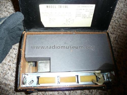 High Fidelity 10 Transistor LTC TR-10L; Lloyd's Electronics; (ID = 2718663) Radio