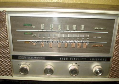 High Fidelity AM/FM-AFC TM-821A; Lloyd's Electronics; (ID = 1061456) Radio