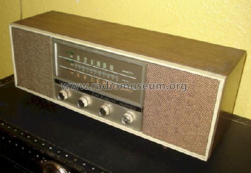 High Fidelity AM/FM-AFC TM-821A; Lloyd's Electronics; (ID = 1061457) Radio