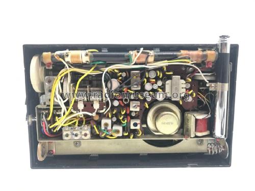 Highest Transistor 3 Band Hi-Fi TR-883MB; Lloyd's Electronics; (ID = 2971644) Radio