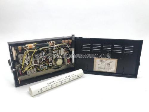 Highest Transistor 3 Band Hi-Fi TR-883MB; Lloyd's Electronics; (ID = 2971646) Radio