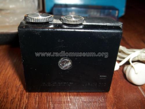 9 Transistor Micro Radio 6K89B ; Lloyd's Electronics; (ID = 2320109) Radio