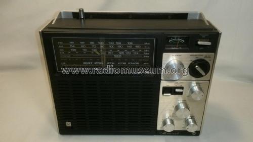 Monteverdi FM/AM/VHF/CB 40 Channel Receiver N731A; Lloyd's Electronics; (ID = 2328464) Radio