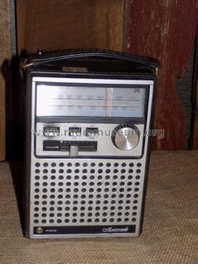 Monteverdi N711; Lloyd's Electronics; (ID = 2329354) Radio