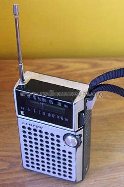 N-706; Lloyd's Electronics; (ID = 1492787) Radio