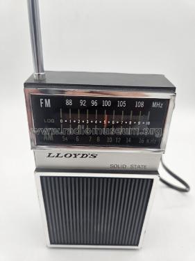 NN-7413; Lloyd's Electronics; (ID = 3010644) Radio