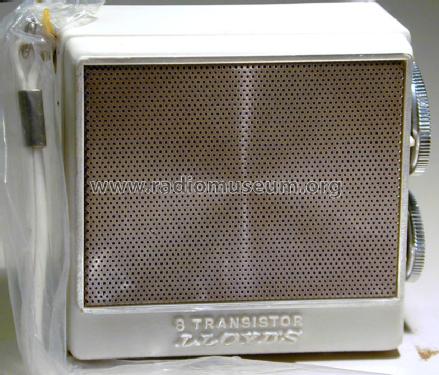 Semi Micro 7K31A; Lloyd's Electronics; (ID = 1058418) Radio