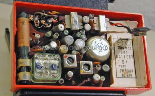 Six Transistor TR-6F; Lloyd's Electronics; (ID = 2173469) Radio