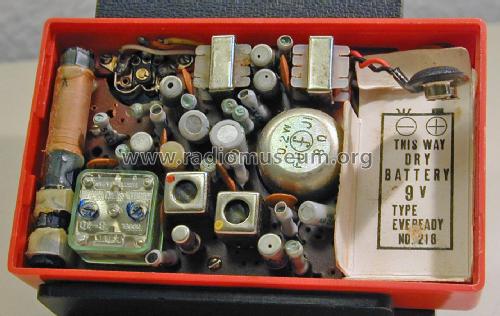 Six Transistor TR-6F; Lloyd's Electronics; (ID = 2173470) Radio