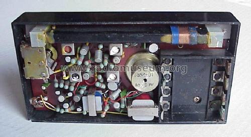 Transistor Eight R-84; Lloyd's Electronics; (ID = 2256197) Radio