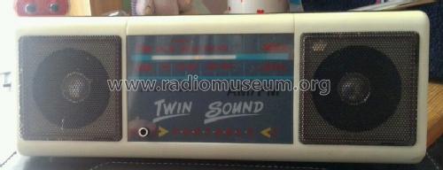 AM/FM Twin Sound Radio N819; Lloytron, Hong Kong (ID = 1718710) Radio