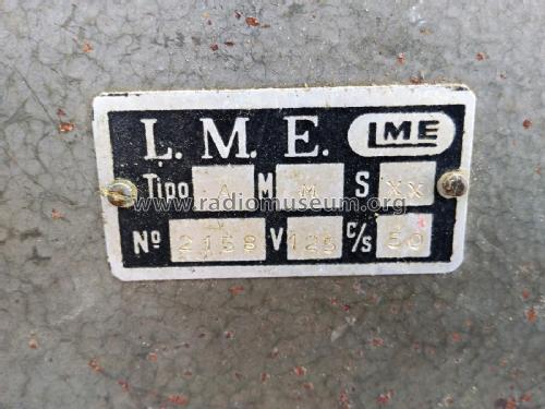 Analizador Universal Midex; LME Laboratorio de (ID = 2173339) Equipment