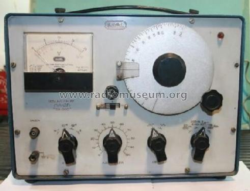 Generador B.F. GA-900-A; LME Laboratorio de (ID = 2350258) Equipment