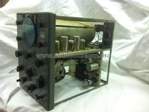 Osciloscopio LE-19; LME Laboratorio de (ID = 1879922) Equipment