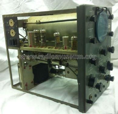 Osciloscopio LE-19; LME Laboratorio de (ID = 1879923) Equipment