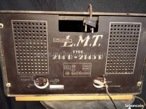 2145B; LMT L.M.T., Le (ID = 2988099) Radio