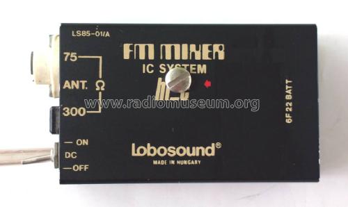 FM Mixer IC System LS 85-01/A; Lobosound (ID = 1702518) Converter