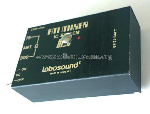 FM Mixer IC System LS 85-01/A; Lobosound (ID = 1702521) Converter