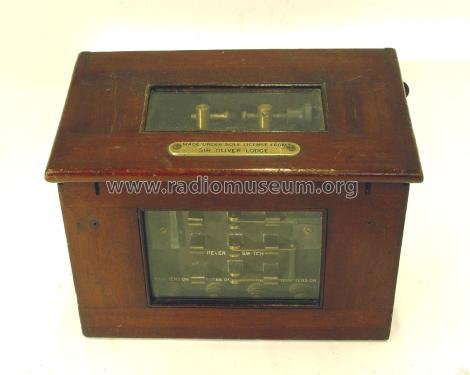 Spark Transmitter ; Lodge Bros. & Co.; (ID = 2402593) mod-pre26