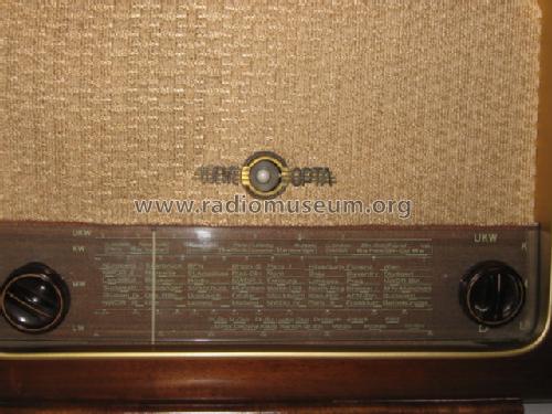 1852W; Loewe-Opta; (ID = 1435902) Radio