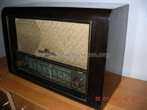 1852WA; Loewe-Opta; (ID = 1499955) Radio