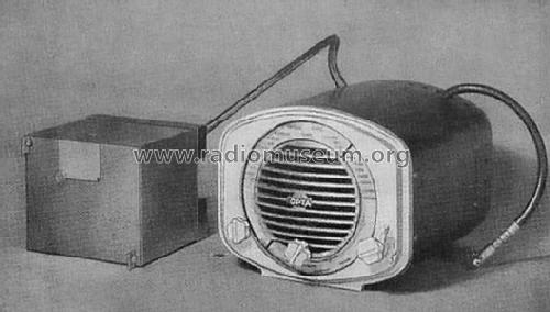 5651B; Loewe-Opta; (ID = 2393306) Car Radio