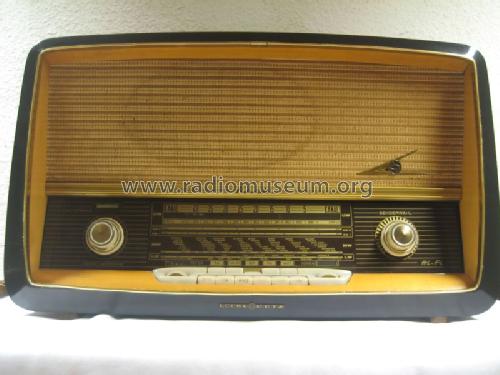 Apollo 4760W; Loewe-Opta; (ID = 684806) Radio