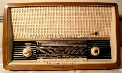 Apollo-Stereo 5761W Radio Loewe-Opta 