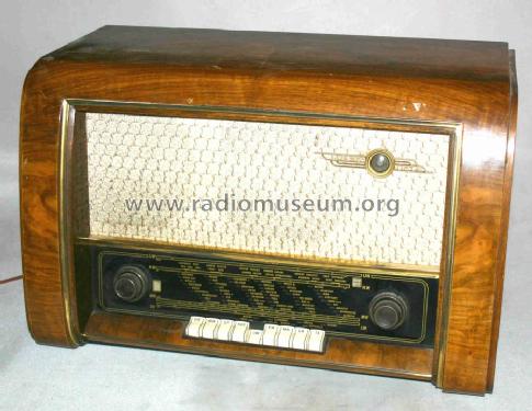 Atlas 53 1953WF; Loewe-Opta; (ID = 1145440) Radio