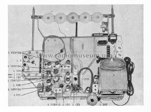 Atrium 626; Loewe-Opta; (ID = 687188) Television