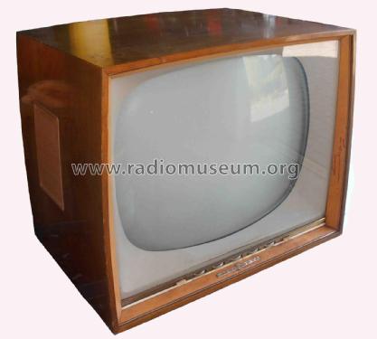 Atrium 663; Loewe-Opta; (ID = 2294409) Television